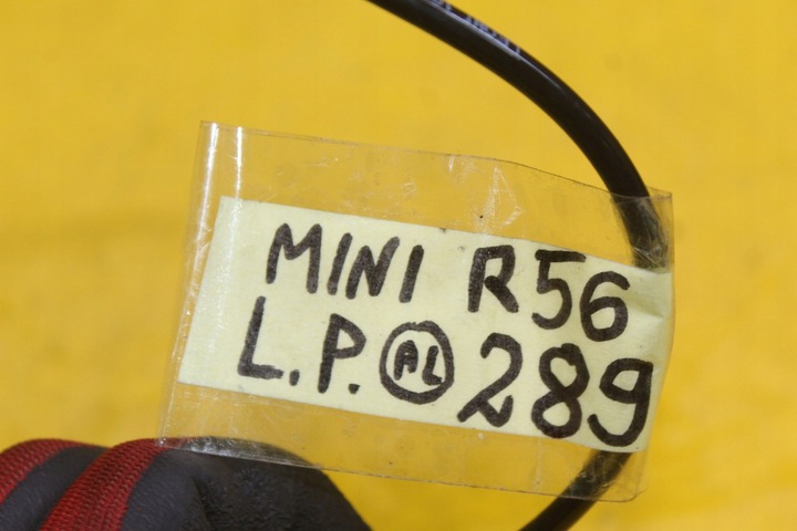 фото №6, Датчик abs лівий перед mini one r56 0265007807 6908705