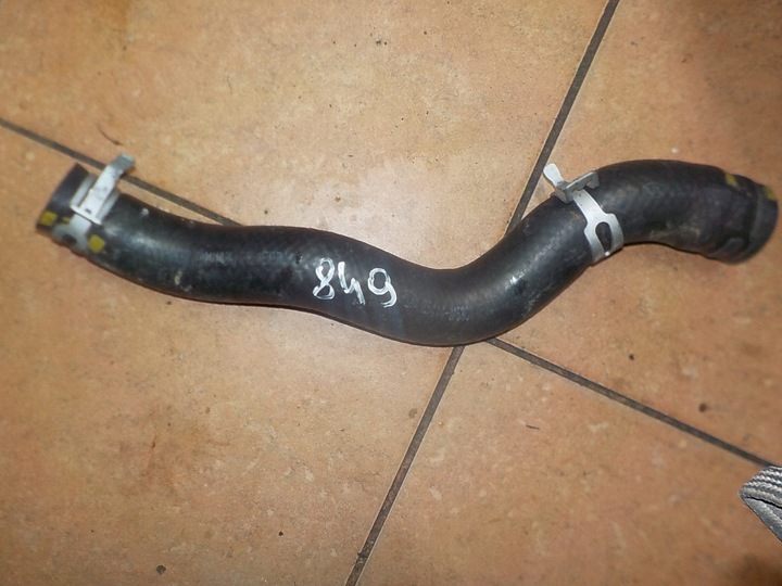 фото №1, Труба шланг води i30 iii ceed iii 1.6crdi 25414-m6300