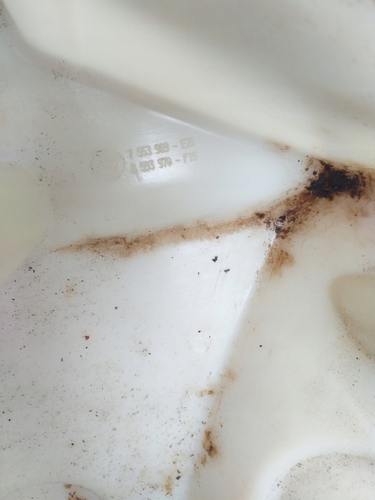 фото №9, Bmw x5 f15 захист коробка запобіжників 7553969 7553970 7555102 7555103