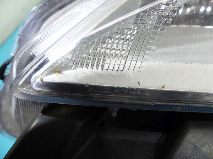 фото №14, Фара лампа перед ліва mazda cx-9 06-15 eu