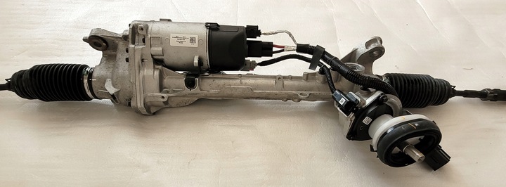 фото №8, Рулевая рейка трансмиссия hyundai tucson iv nx4e 2020-