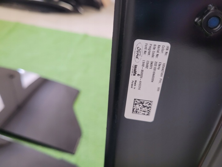 фото №13, Ford kuga mk3 iii дах панорамний скло люк панорама