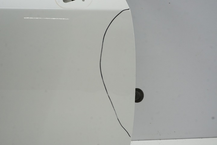 фото №7, Toyota avensis t27 рестайлинг t29 дверь правые перед 040