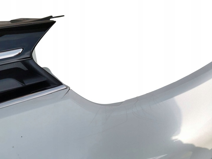 фото №13, Бампер, решітка, решітка радіатора renault kadjar передній рестайлінг 336.