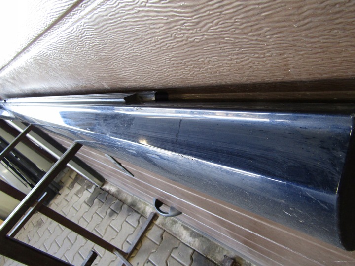 фото №8, Планка порогова права mercedes c w204 204 amg sedan універсал