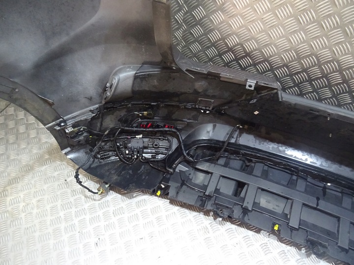 фото №7, Jaguar i-pace x590 бампер задній pdc код lkh