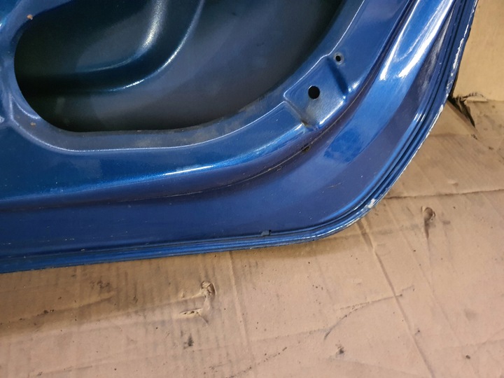 фото №7, Кришка багажника зад honda jazz ii 2002-2008