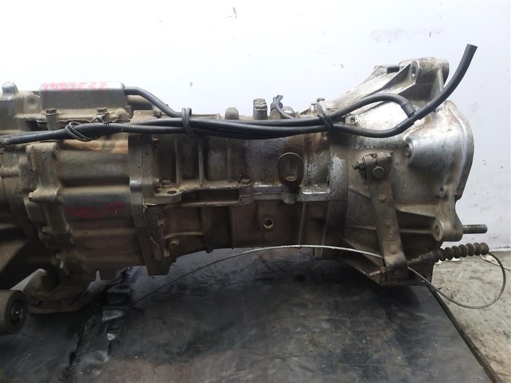 фото №13, Коробка передач коробки передач механічна suzuki vitara i 1.6b 96km 1988-1997 p272583