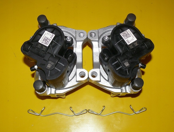 фото №11, Зажимы тормозные jarzma левый правые перед зад seat leon iii 3 288/25 272/10