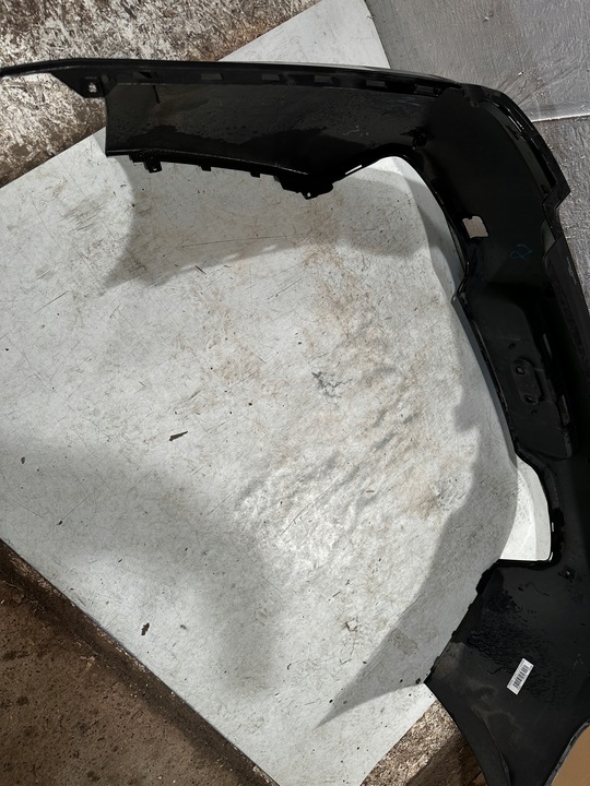 фото №10, Bmw 6 f12 m набор бампер зад задний 8052772