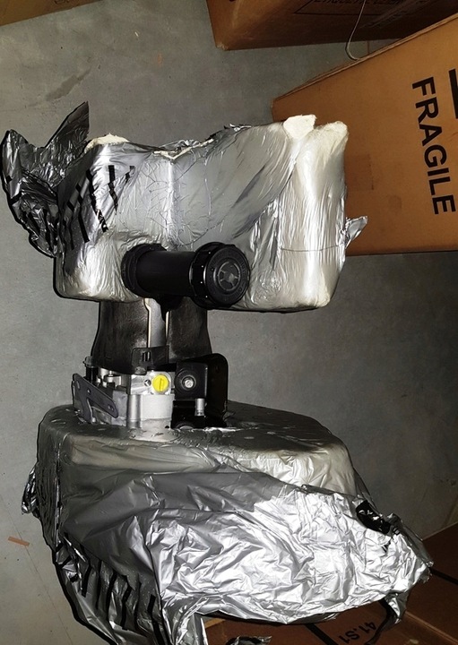 фото №14, Насоса підсилювача elektrtryczna peugeot 3008 2.0hdi 1617246280