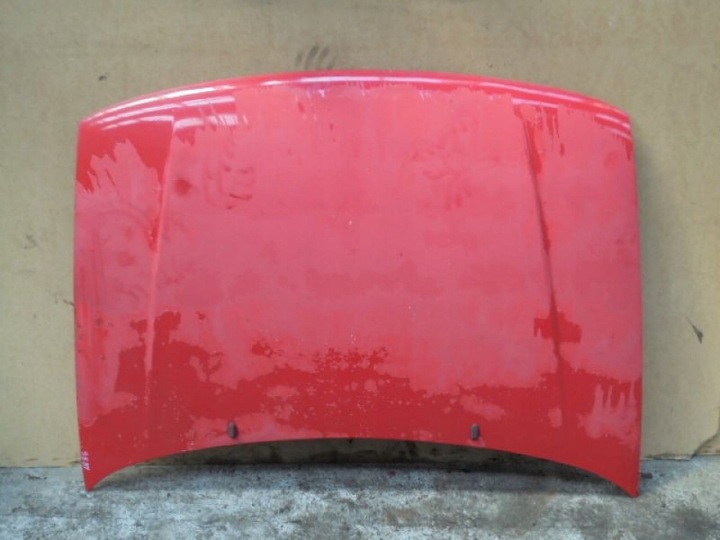 фото №10, Vw polo 3 iii 6n 94-99 кришка двигуна капот 3d