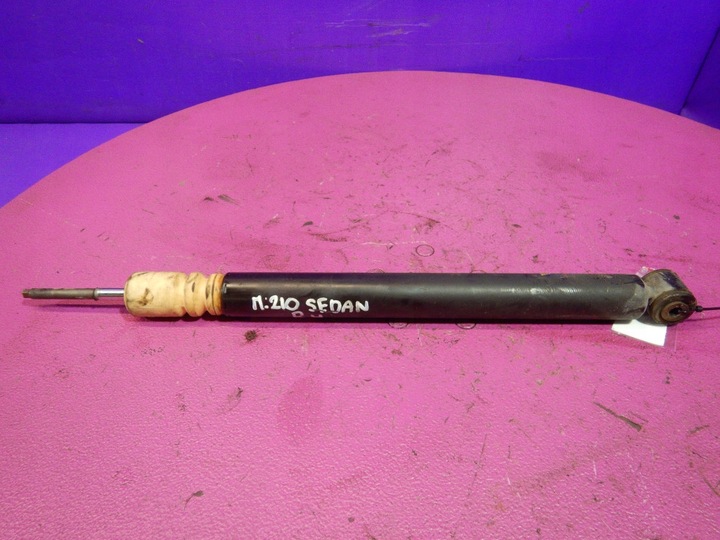 фото №1, Mercedes e-klasa w210 sedan 99-02 амортизатор зад праві
