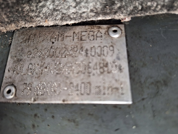 фото №12, Aixam a741 a721 gris acier двері ліві сірий a.741