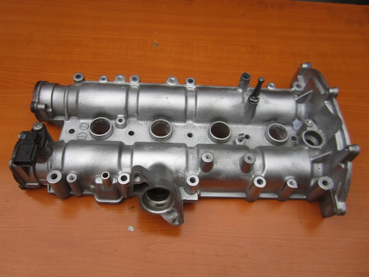 фото №8, Vw audi seat skoda 1.4 tsi tfsi cax вали розподільний вал корпус 03c103475cd