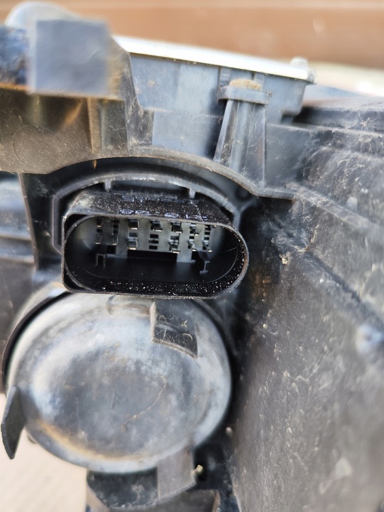 фото №10, Лампа ксенон управляемая комплектная левая audi rs5 8t рестайлинг