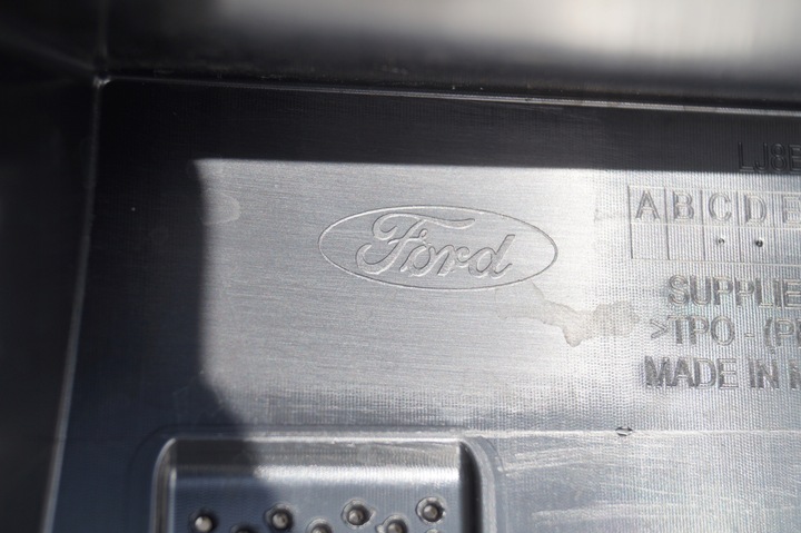 фото №10, Ковзун абсорбер бампера перед ford mustang mach-e mach e 20- lj8b-17e778-ad