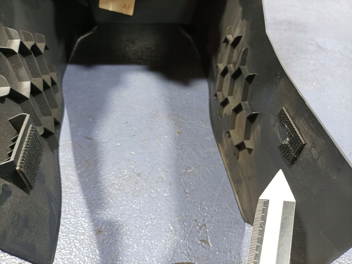 фото №13, Vw polo v 6r тунель середній 6r0863241s