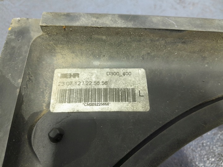 фото №8, Opel insignia a 2.0 cdti вентилятор вентилятор радіатор 22915609