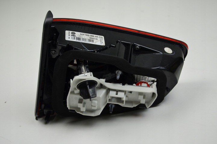 фото №10, Vw golf vii hb лампы зад крышки l+ r 5g0945094ae