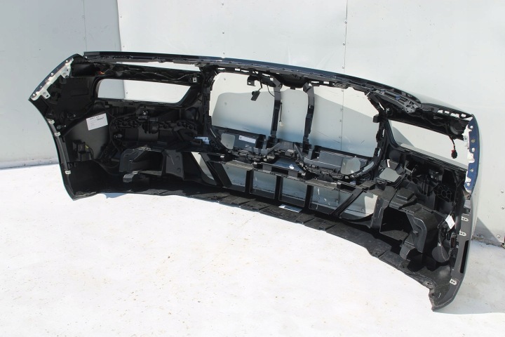 фото №11, Bmw 7 i7 g70 бампер передний перед 416 carbon-schw