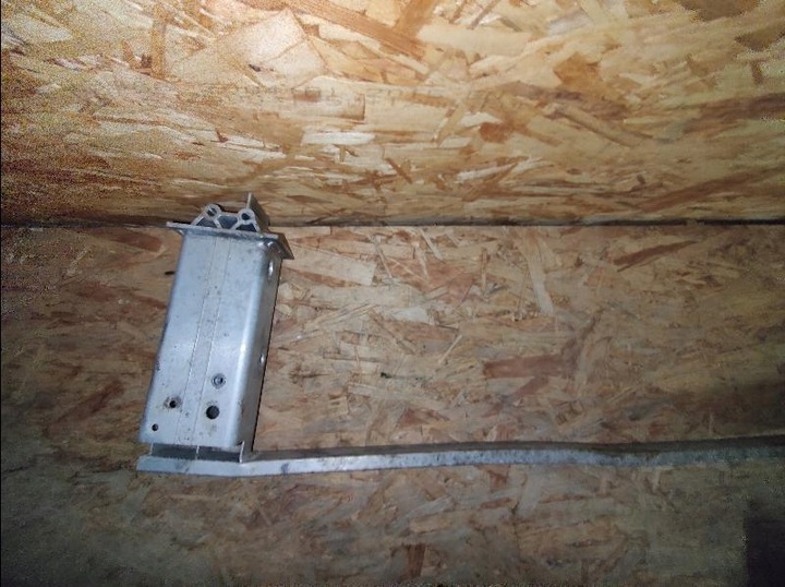 фото №9, Volvo xc90 ii 15- балка бампера передняя перед нижняя