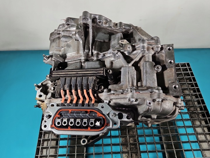 фото №9, Кпп кпп / коробка передач автомат 1vm toyota corolla e21 19- 1.8 16v 98km гибрид