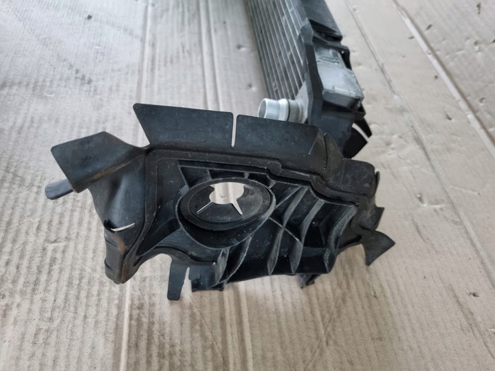 фото №6, Радиаторов воды руль воздуха mercedes amg w176 cla w117 a0995005103