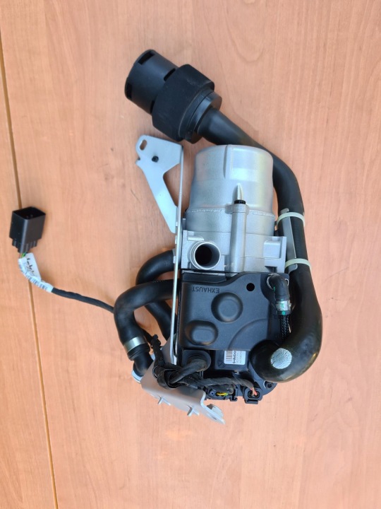 фото №10, Вебасто dg9h 18k463ag ford mondeo evo дизель