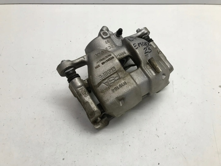 фото №1, Opel mokka-e ii b 2023 суппорт тормозной левый перед 9836308680