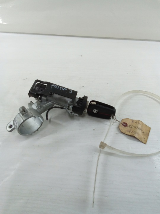 фото №1, G334 замок запалювання astra j 13326419