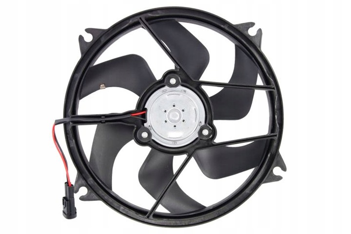 фото №2, Вентилятор радіатор citroen berlingo 1, 805-0010 tyc 805-0010 tyc