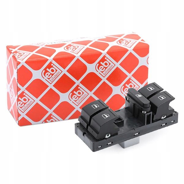 фото №10, Febi 37489 вимикач скло електричних vw audi