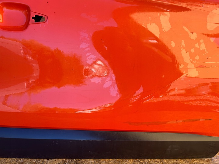 фото №9, Opel crossland x 10 двері праві передні перед