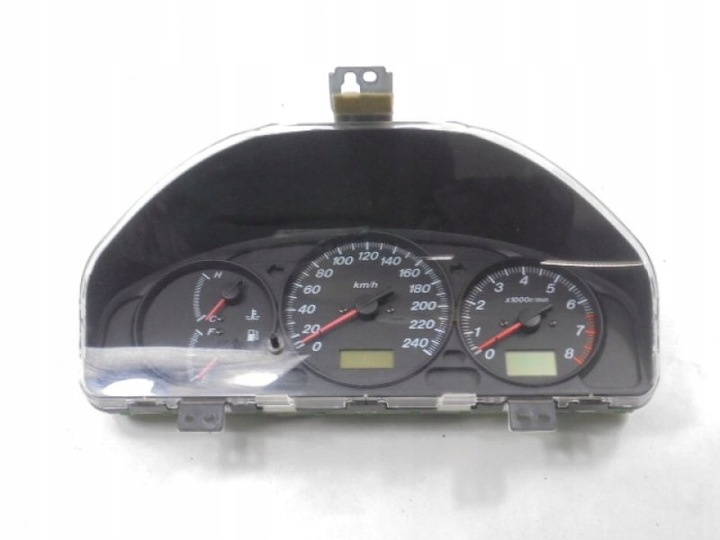 фото №8, Mazda 626 v gf спідометр  прилади рестайлінг 1.8b gg3j
