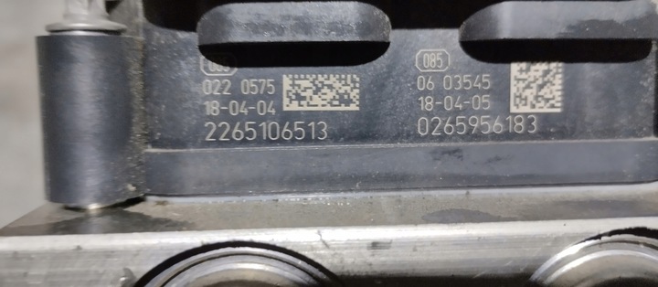 фото №8, Насос гальмівна abs mercedes v-klasa w447 a4479008809