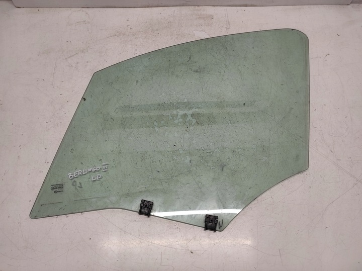 фото №2, Citroen berlingo ii 2 08- стекло левая перед