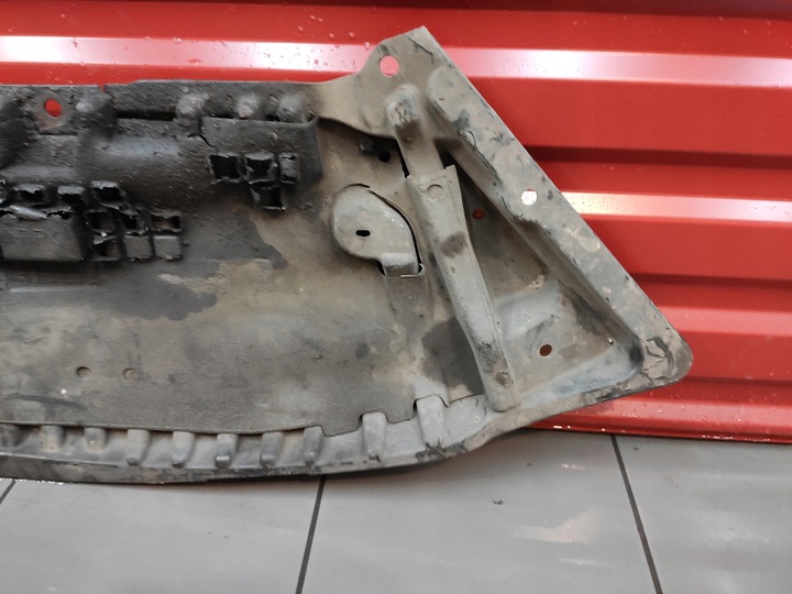 фото №8, Mercedes c-klasa w204 захист нижня двигуна pod бампер оригінал