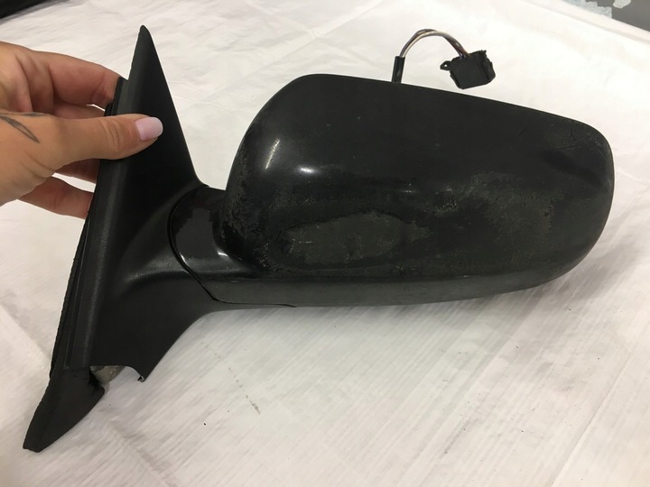 фото №15, Зеркало левая правые skoda superb цвет 9460 электрические