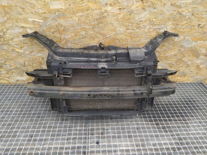 фото №1, Pas перед kpl усилитель ford fiesta mk6 12345