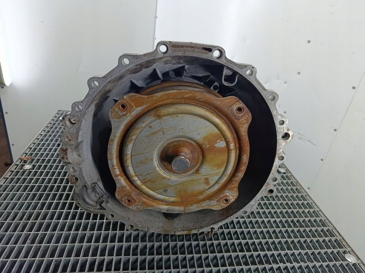 фото №9, Кпп кпп / коробка передач автомат jaguar xf x250 8x23700ae 6hp-26 2.7 v6