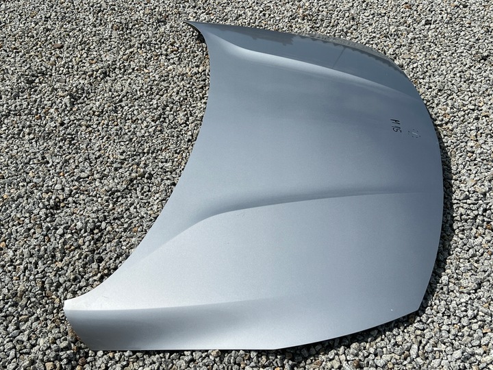 фото №8, Капот передняя перед opel astra k 5 v 15-19 красивая