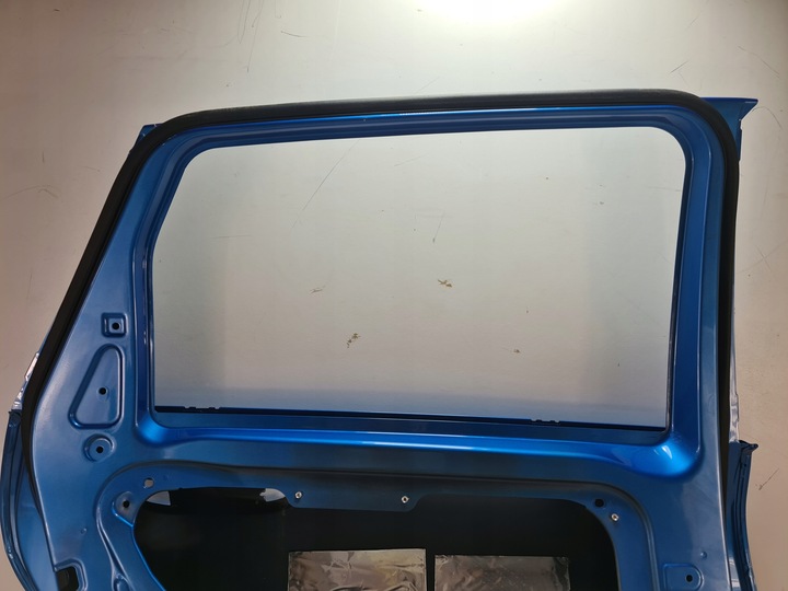 фото №10, Mercedes w246 b-klasa 11-19 дверь левый зад левая задние a2467300105