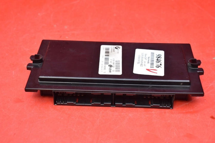 фото №5, Блок керування модуль світла 6961130 bmw e87 04-07