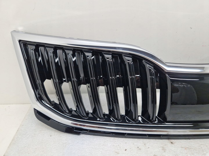 фото №2, Решётка решётка радиатора решётка радиатора skoda octavia iii 5e рестайлинг 2017- 5e0853653c