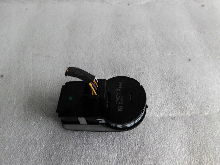 фото №9, Opel corsa e выключатель переключатель света 13470443