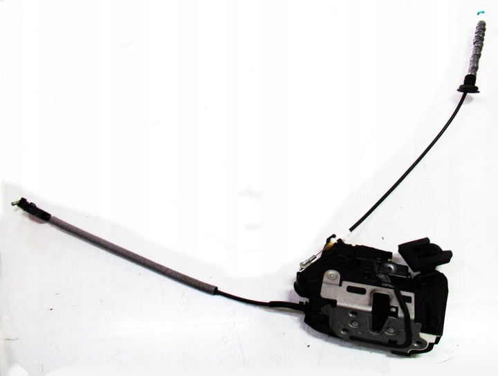 фото №2, Skoda octavia iii eu універсал замок двері праві перед переднє 7 pin 5e1837016c