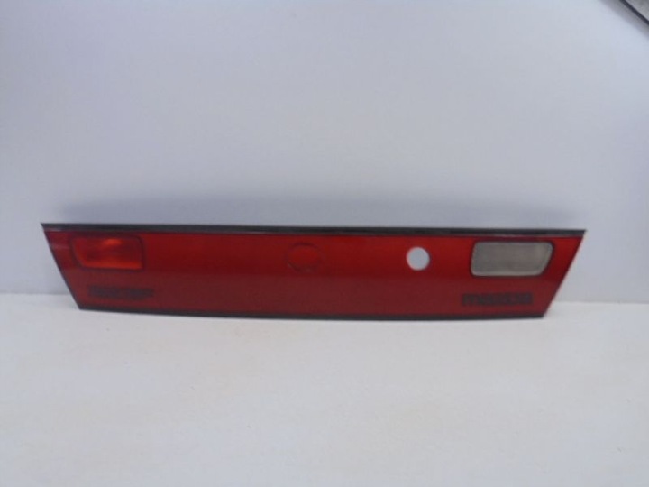 фото №14, Mazda 323f ba накладка кришки кришки зад 043-1441