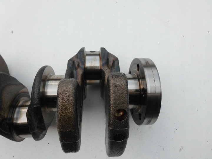 фото №9, Wał коленчатый ibiza 6f polo 2g 1.0tsi dkl номинал