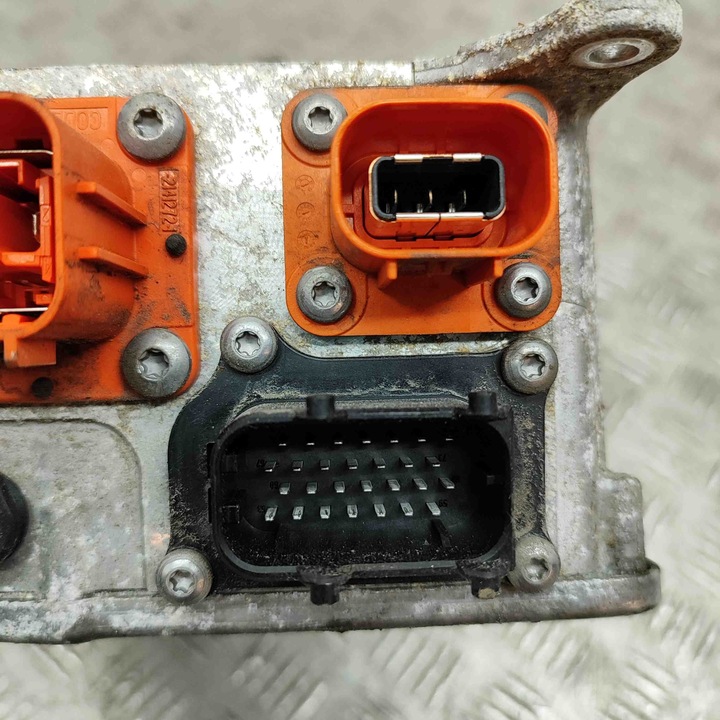 фото №9, Инвертор vw golf vii 5g1, bq1, be1, be2 12e915682r 30386518 85kw 2017